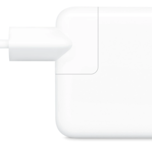Apple Adaptador de Corrente USB-C Duplo 35W – imagem 2