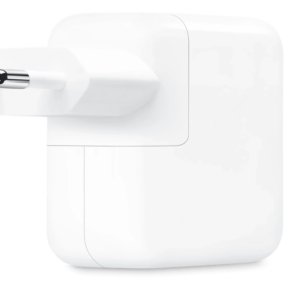 Apple Adaptador de Corrente USB-C Duplo 35W – imagem 3