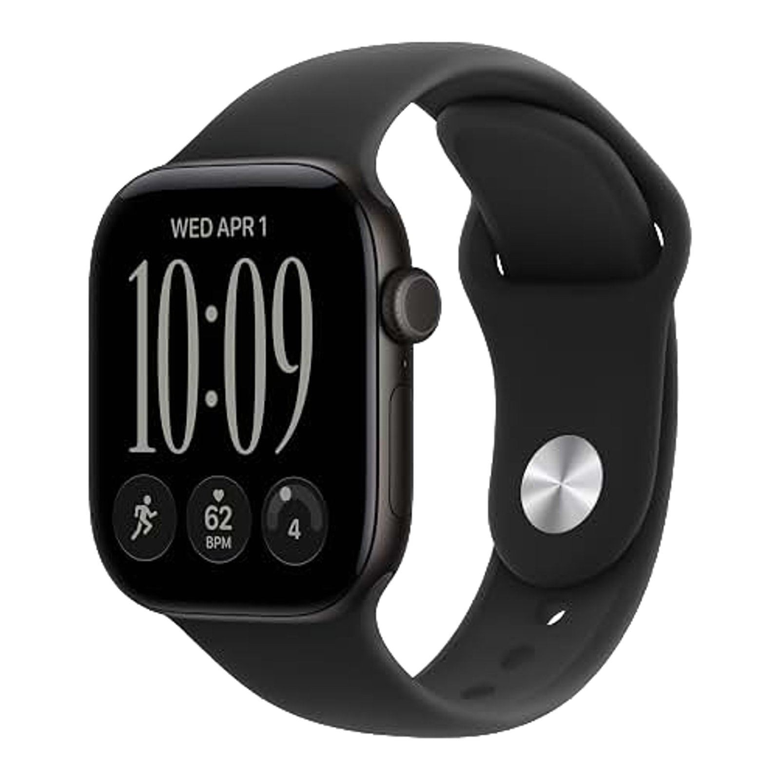 Apple Watch Series 11 GPS AL c/ Black Sport
