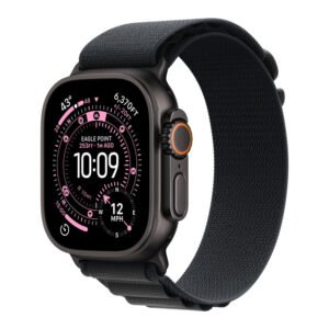 Apple Watch Ultra 3 GPS + Cellular 49MM Black Titanium