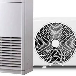 Ar Condicionado Armário Roch 24.000 BTU