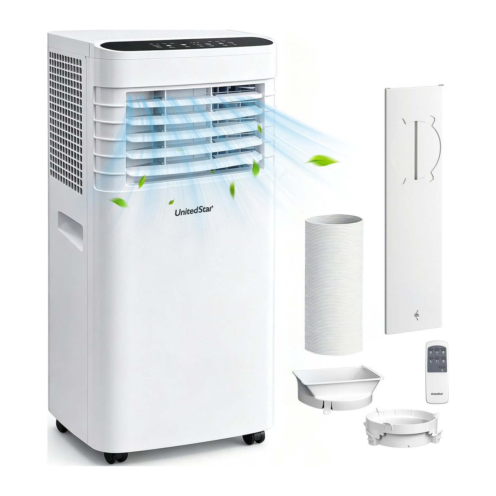 Ar Condicionado Portátil 9000 BTU UnitedStar