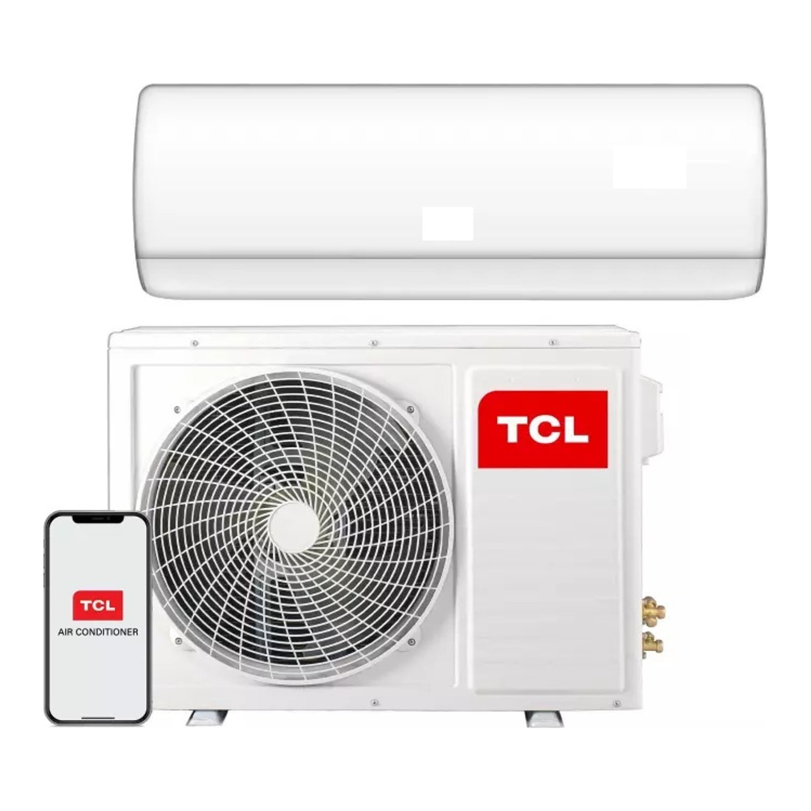 Ar Condicionado Split 12000 BTU TCL