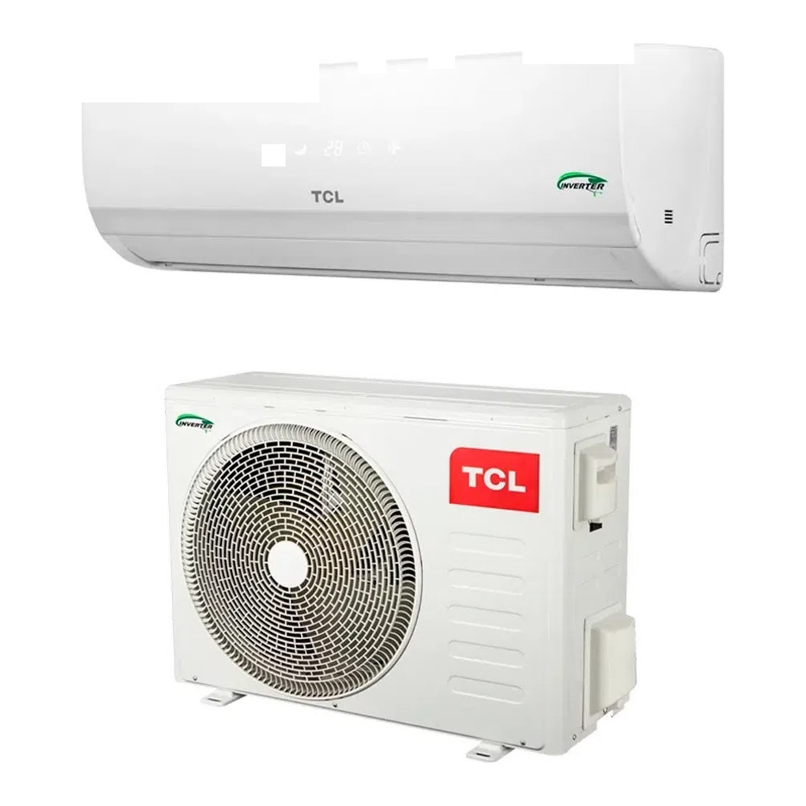 Ar Condicionado Split 24000 BTU TCL
