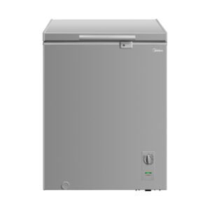 Arca Congeladora 142L Cinzenta Midea