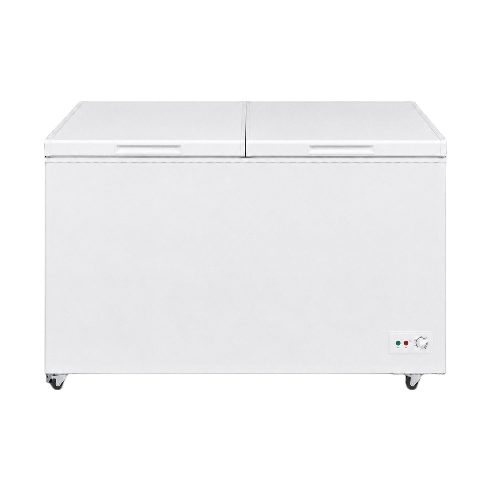 Arca Congeladora 2 Tampas Branca Midea