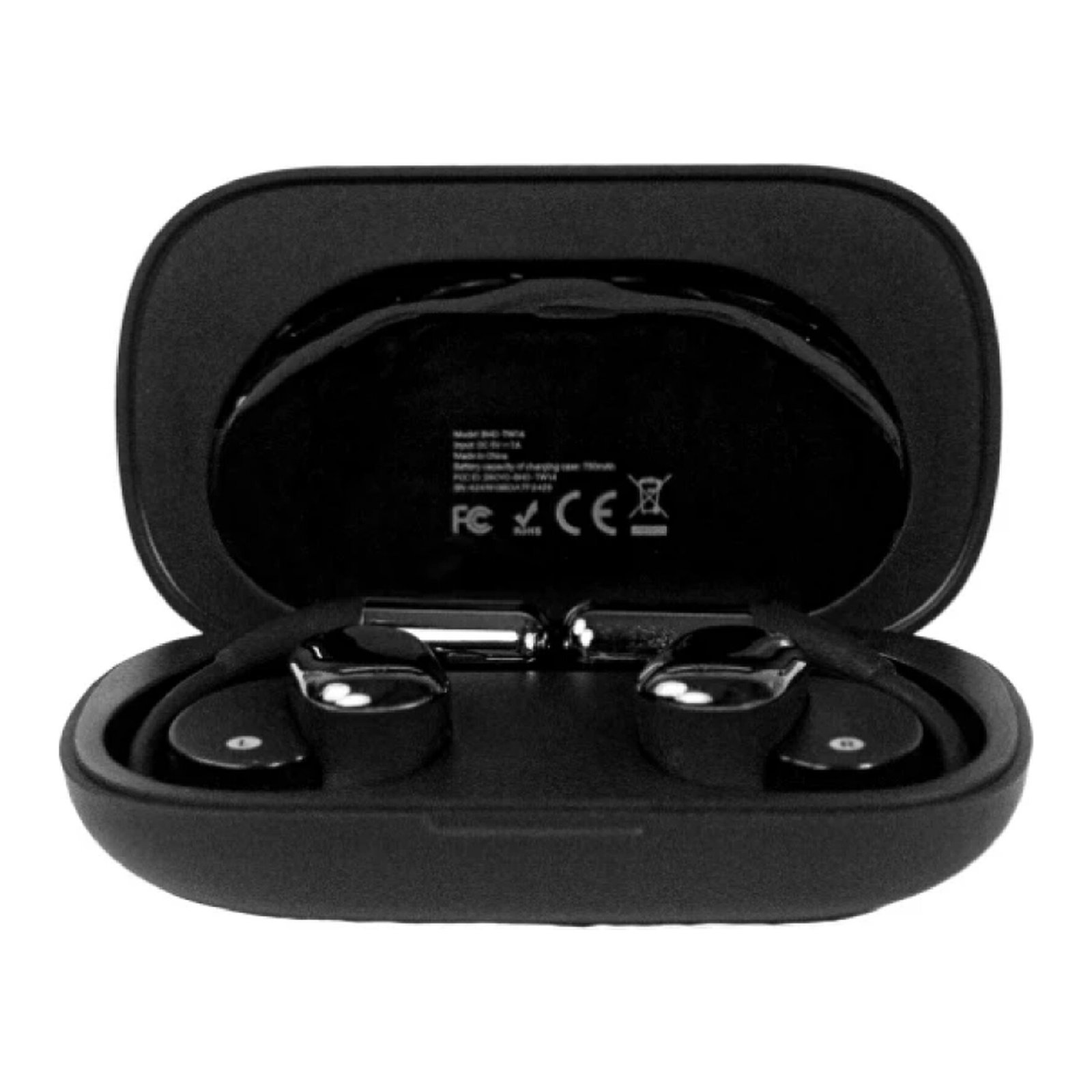 Auricular BT Pisen O1 Mws Black
