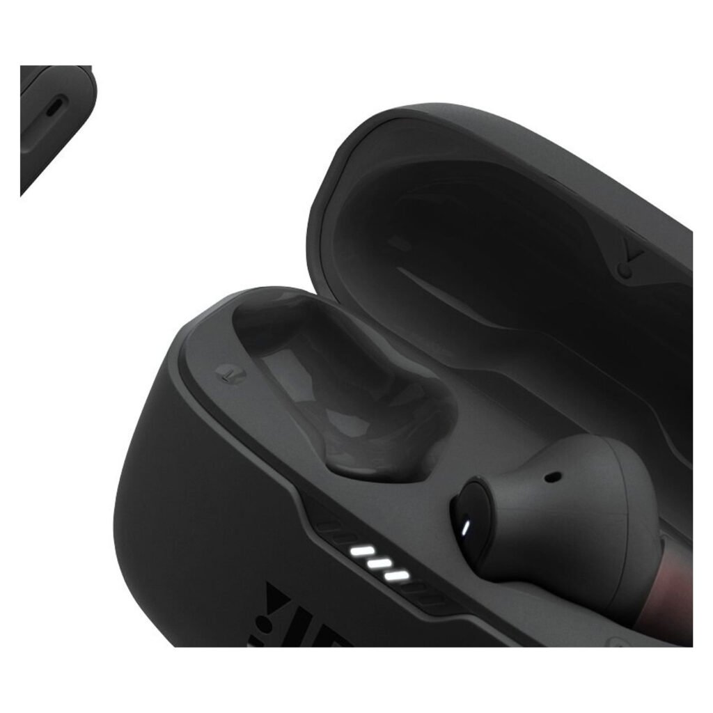 Auricular jbl tune 245 – Auricular JBL Tune 245 Tws Preto – foto 2