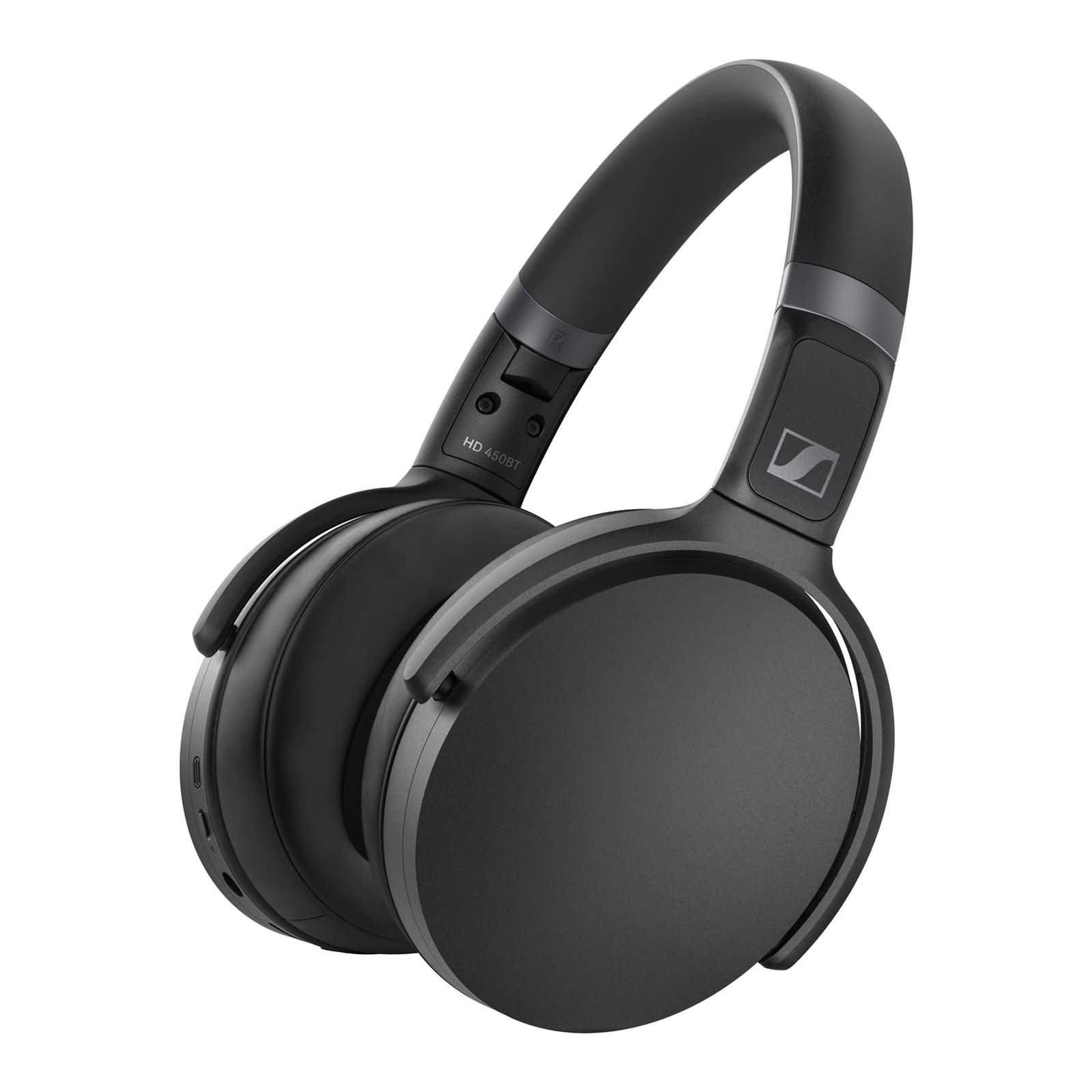 Auscultador HD450 BT Preto Sennheiser