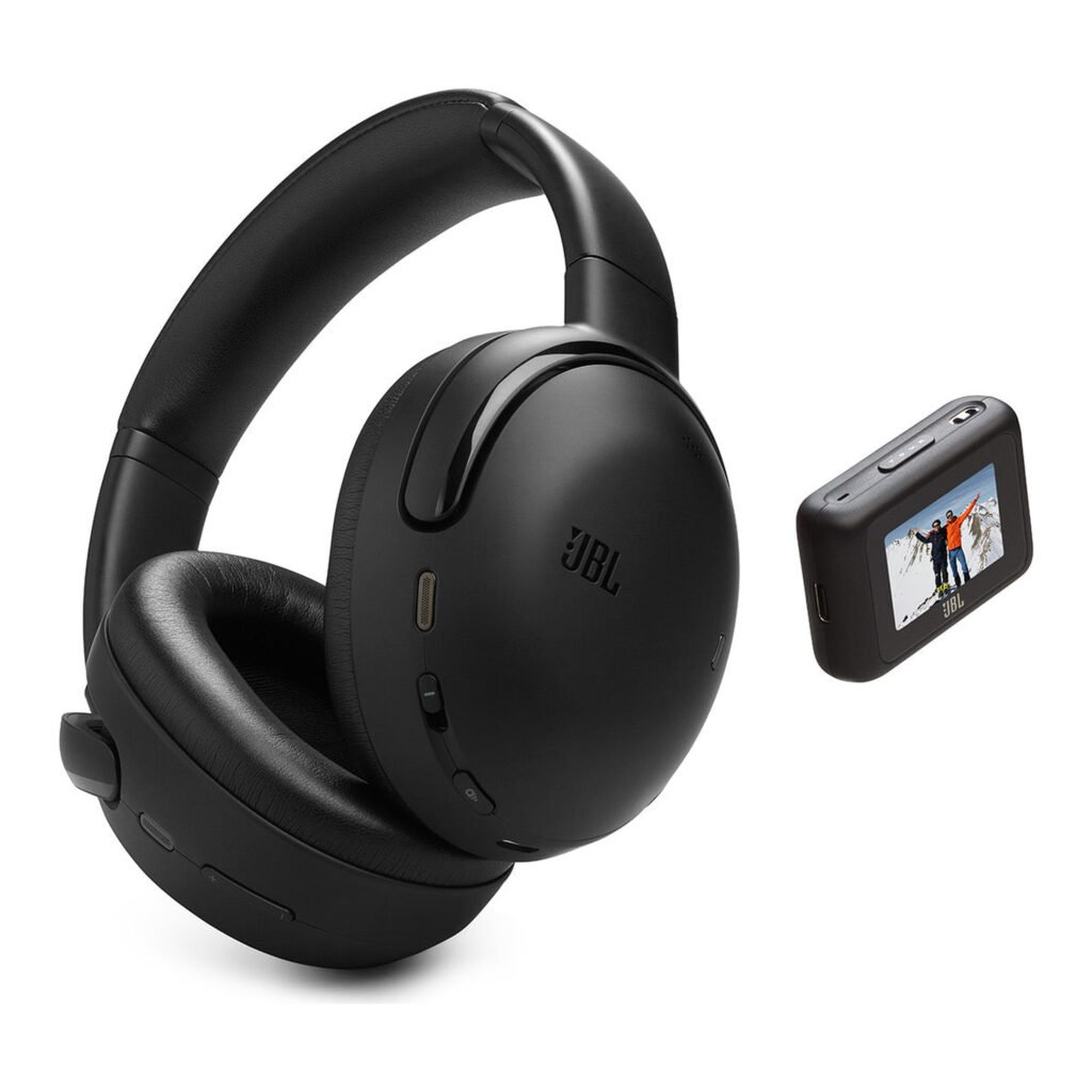 Auscultador Tour One M2 S/Cabo Preto JBL