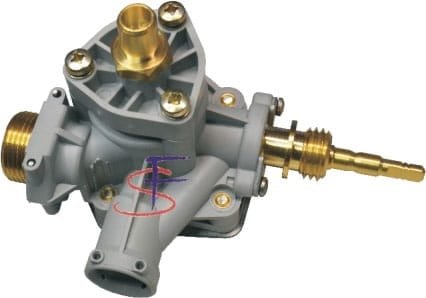 Automático de Água Esquentador Junkers Vulcano W275