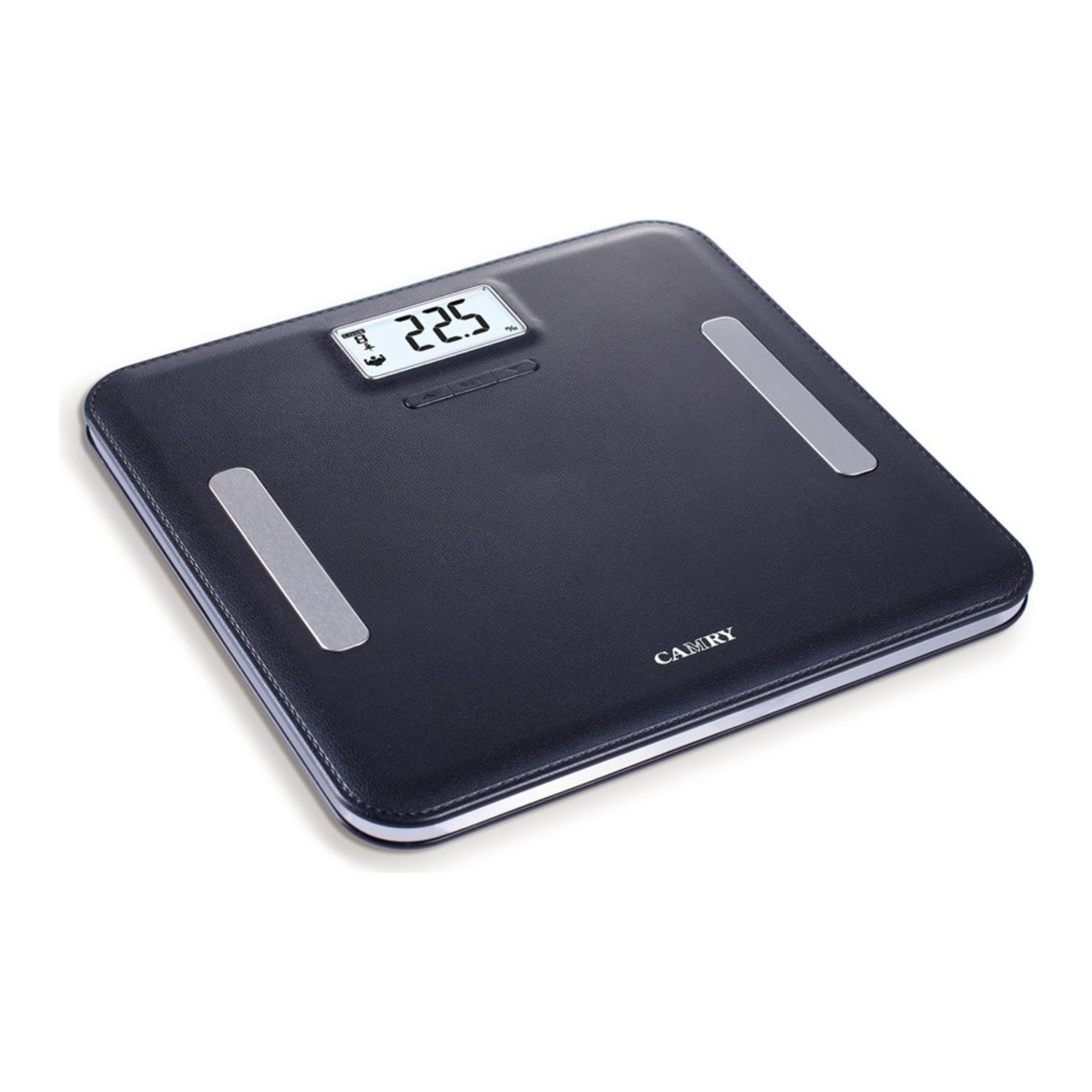 Balança de Gordura Corporal 180kg Preta Camry