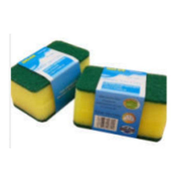 Balão de Esponja Salva-Unhas 2 un