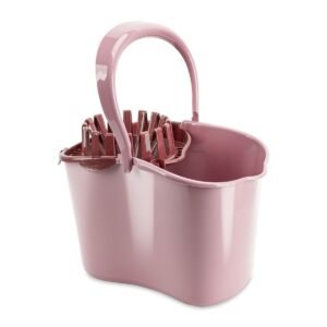 Balde de Limpeza com Espremedor 15 L Flora