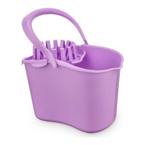 Balde de Limpeza com Espremedor 15 L Flora