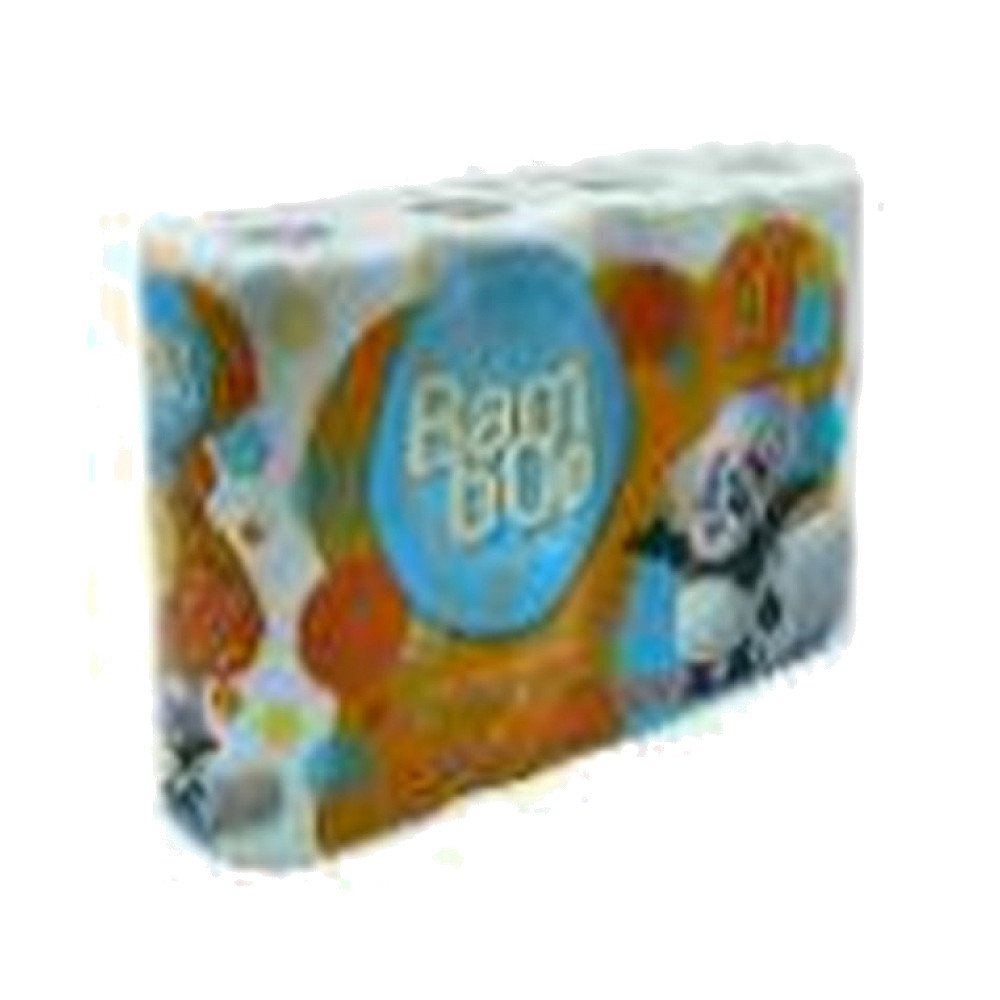 Bamboo Rolo de Cozinha conj 4 rolos