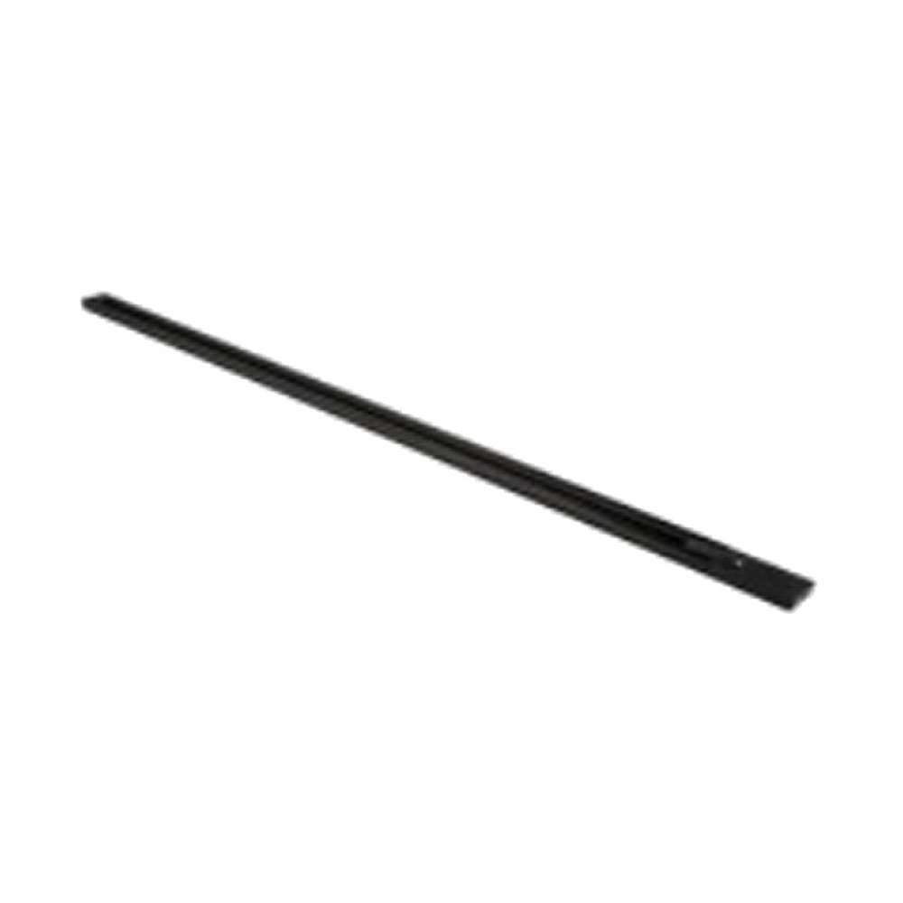 Barra de Calha de 200 cm Preto