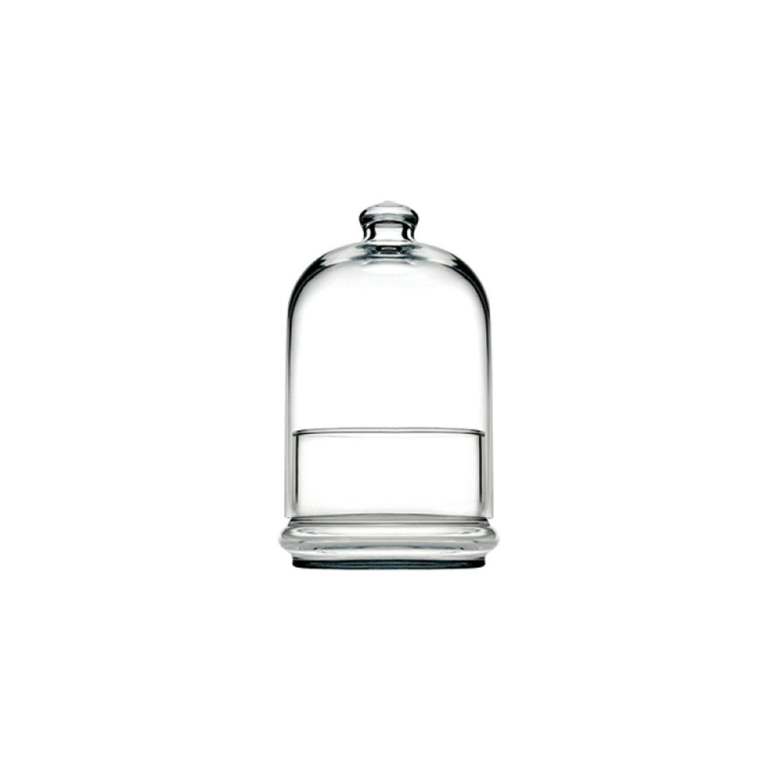 Base de Sobremesa com Tampa Midi Patisserie 500 ml Paşabahçe