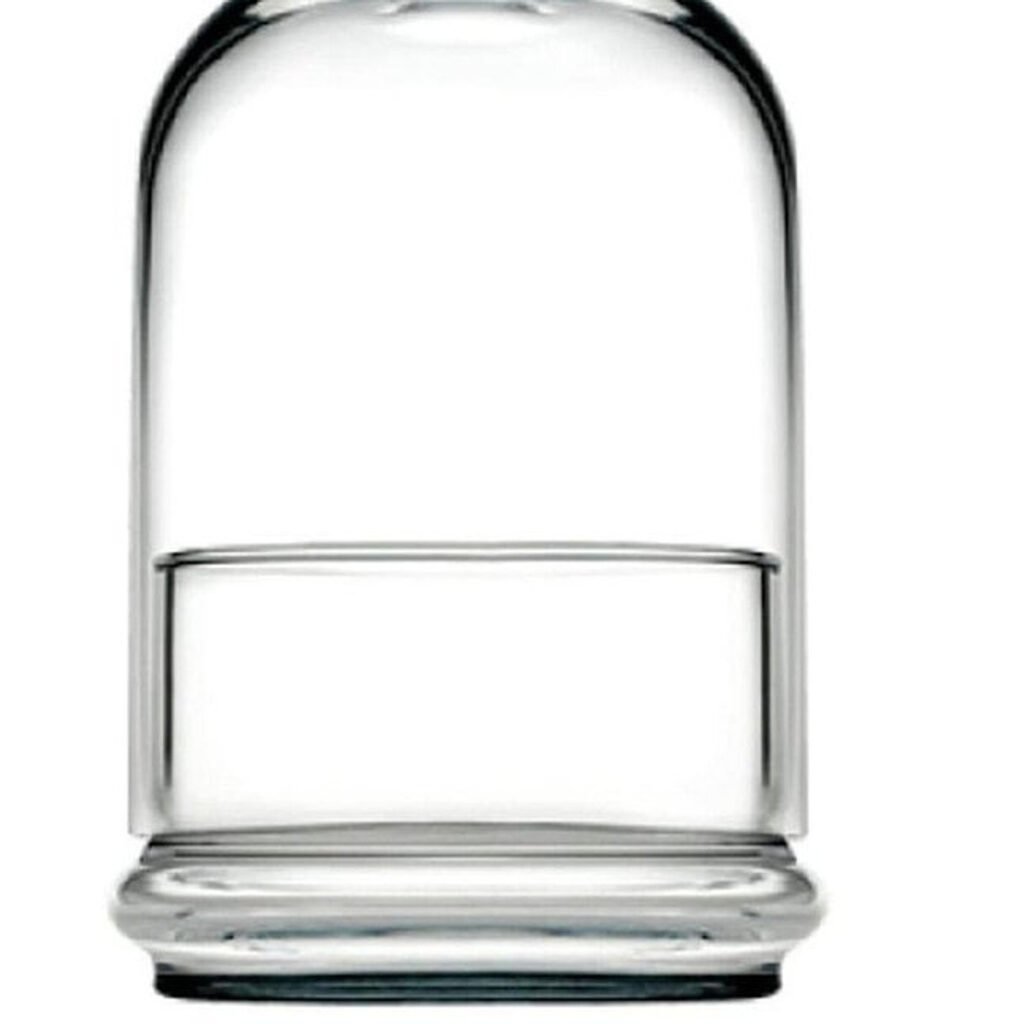 Base de sobremesa com tampa midi – Base de Sobremesa com Tampa Midi Patisserie 500 ml Paşabahçe – foto 1