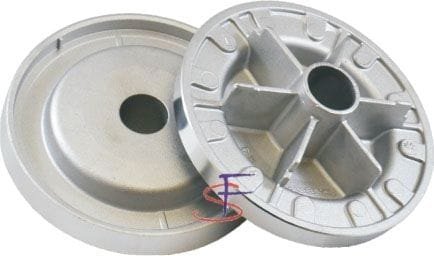 Base do Espalhador “Sabaf” Ø92mm Teka