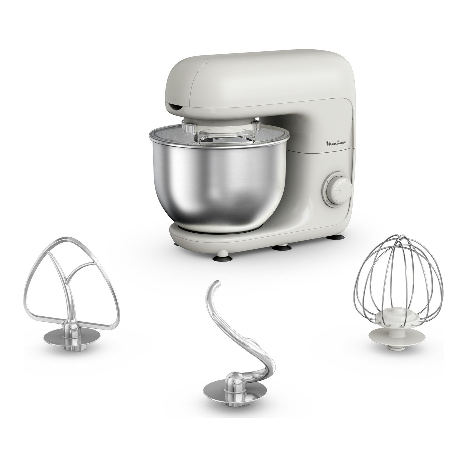 Batedeira Moulinex Masterchef 800W 4,8L QA160110