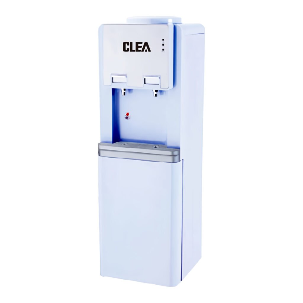 Bebedouro de Água 2 Torneiras Branco Clea Bebedouro de Água 2 Torneiras Branco Clea