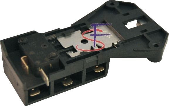 Blocaportas com Micro Philco