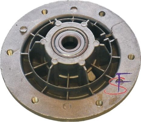 Bloco de Rolamentos Ariston Indesit Ardo