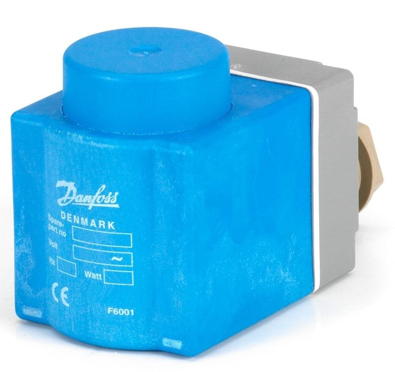 Bobine Danfoss 018F6732 P/válvula Solenoide