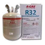 Botija de Gás Refrigerante R32 9,5kg
