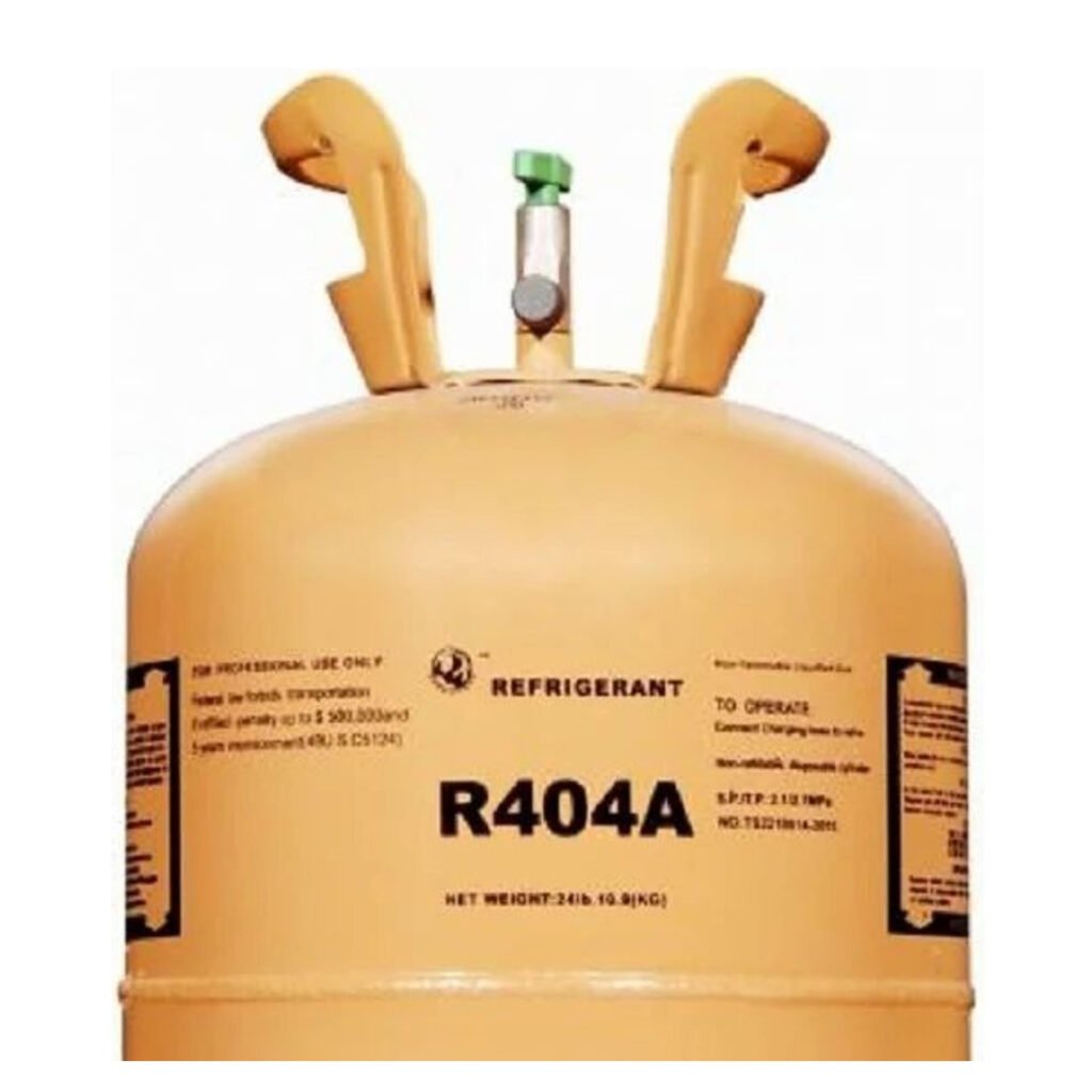 botija de gás refrigerante r404a – Botija de Gás Refrigerante R404A 10,9kg – foto 1
