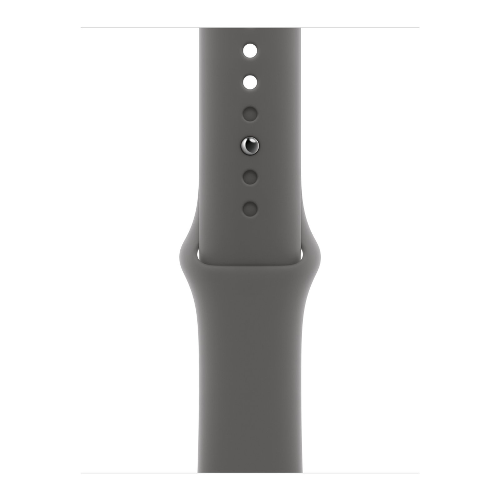Brac P/Iwatch 40MM Cinza Sport (M/L) Apple Brac P/Iwatch 40MM Cinza Sport (M/L) Apple