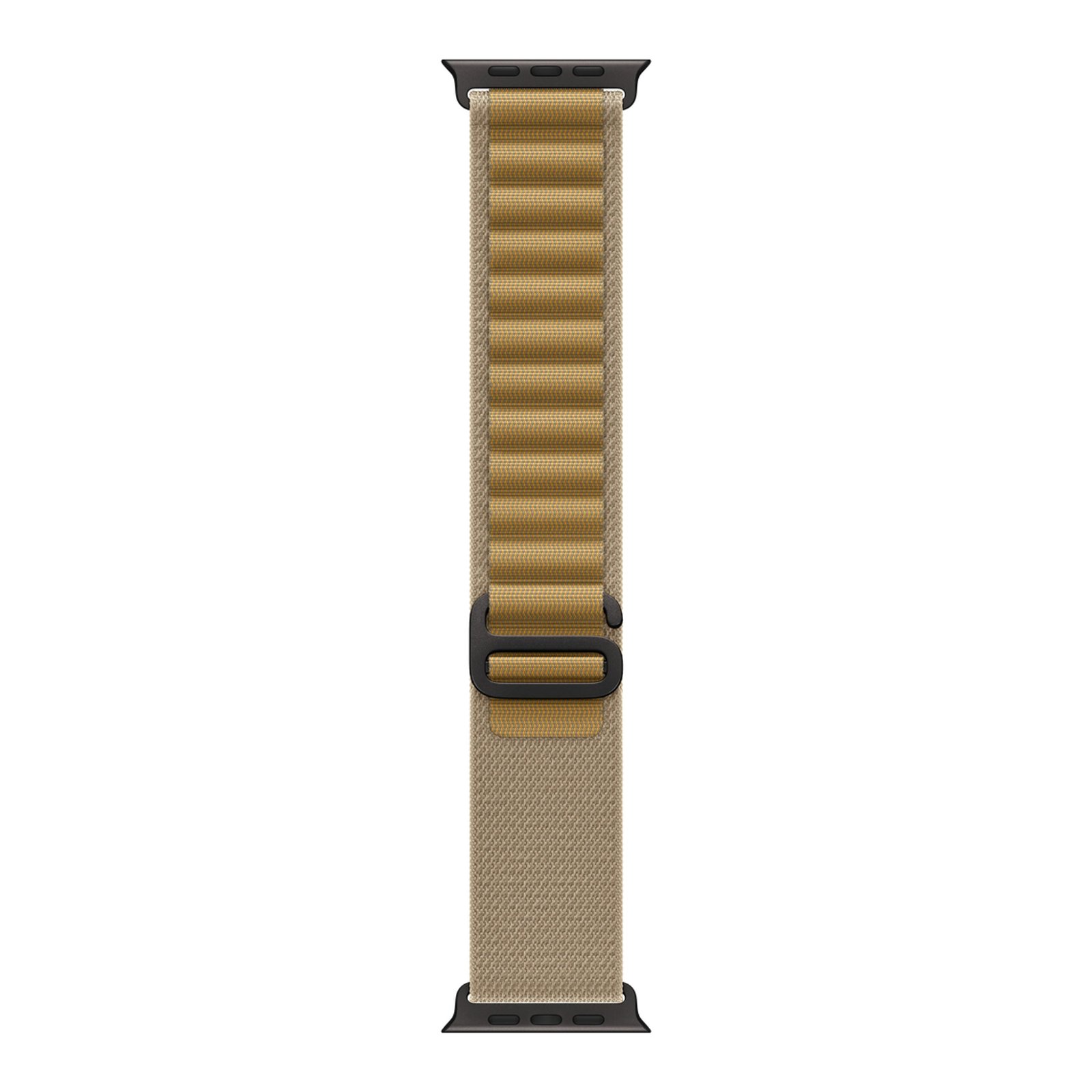 Brac P/Iwatch 49MM Beje (M) Acab Titanio Preto