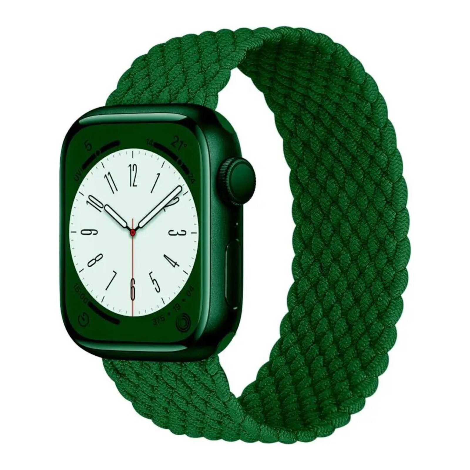 Bracelete Ocean p/ Apple Watch 38/40/41MM (Ep) Verde Epico