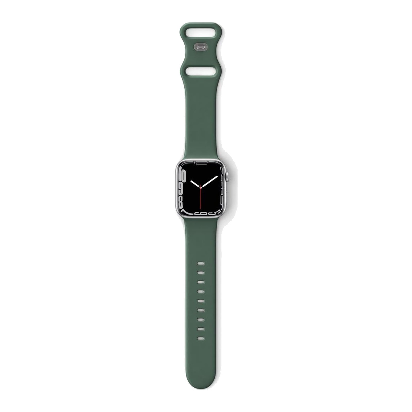 Bracelete Relógio Alpine 42/44/45/49 Verde Epico
