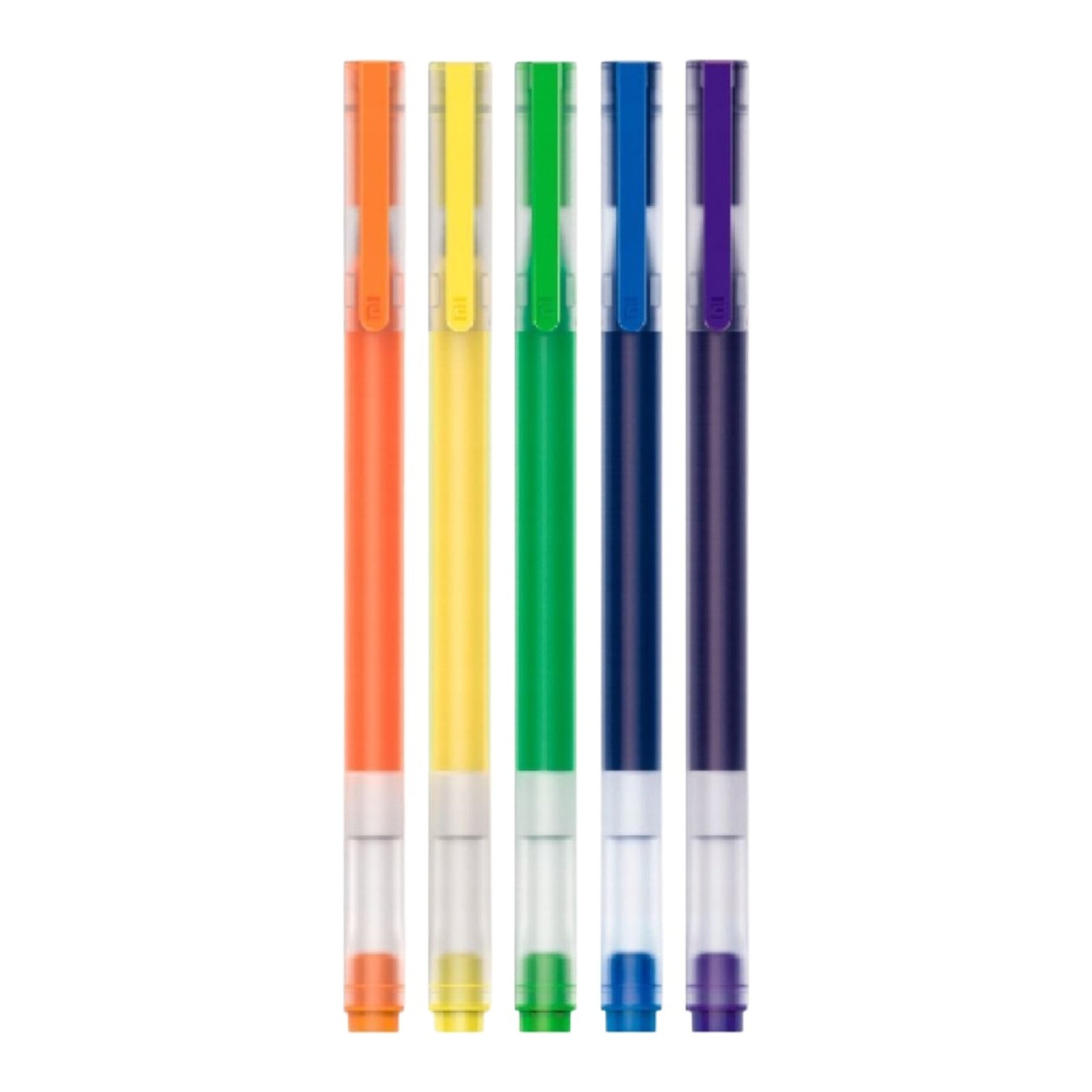 Canetas Xiaomi High-capacity Gel Pen (5 unid.)