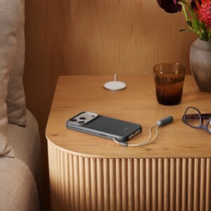 Capa Beats p/ iPhone 17 Pro Suporte, MagSafe & Camera – imagem 2