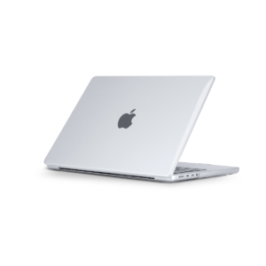Capa (Hard Shell) P/Macbook Pro M1/M2 14″ B. Transp