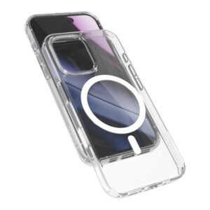 Capa Hero Mag+ iPhone 17 (QI2 E Magsafe) – Transparente Epico