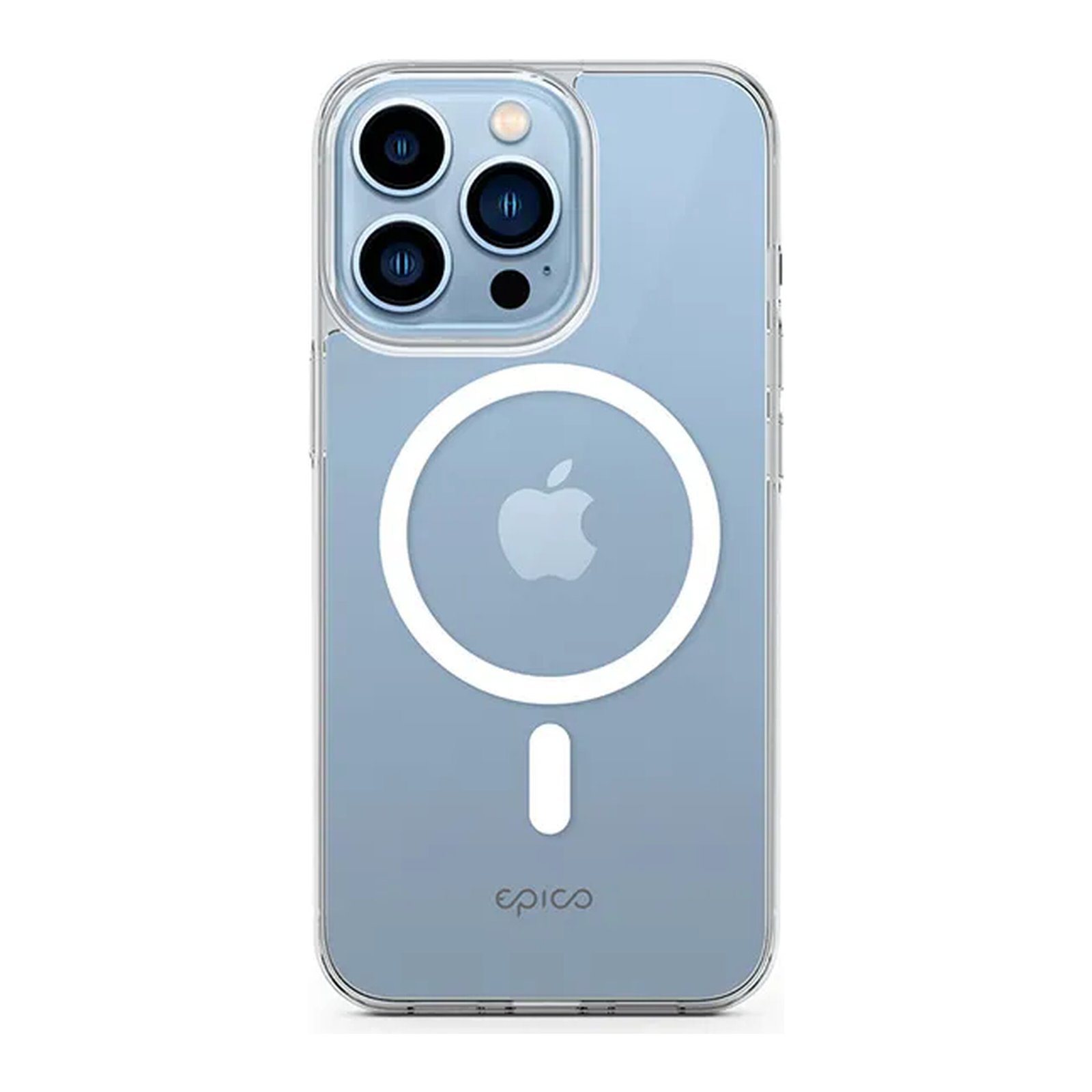 Capa (Hero Mag)P/Iphone 13 Pro Max S/Cor (Ep) Epico