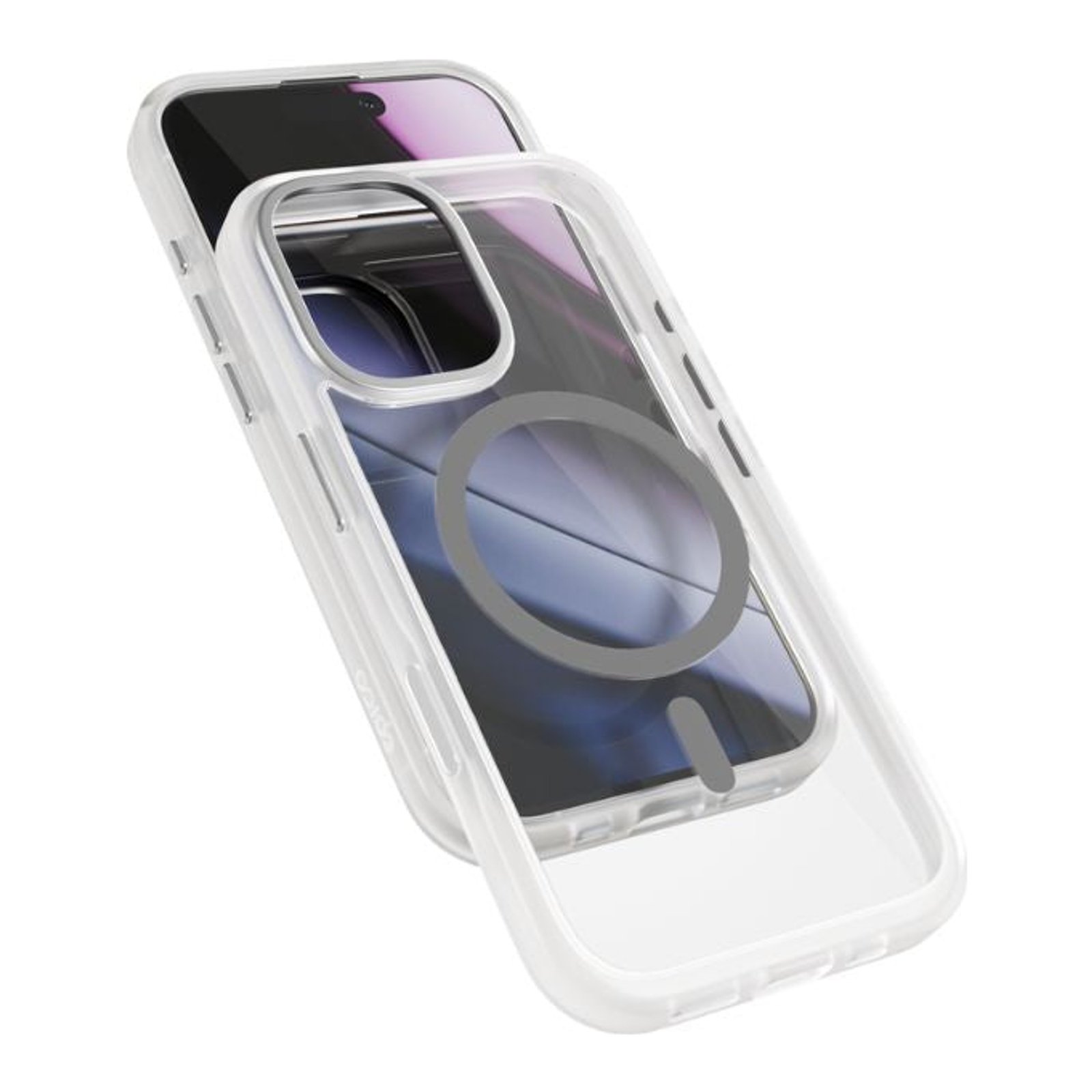 Capa Hero Pro Mag+ iPhone 17 (QI2 E Magsafe) – Epico