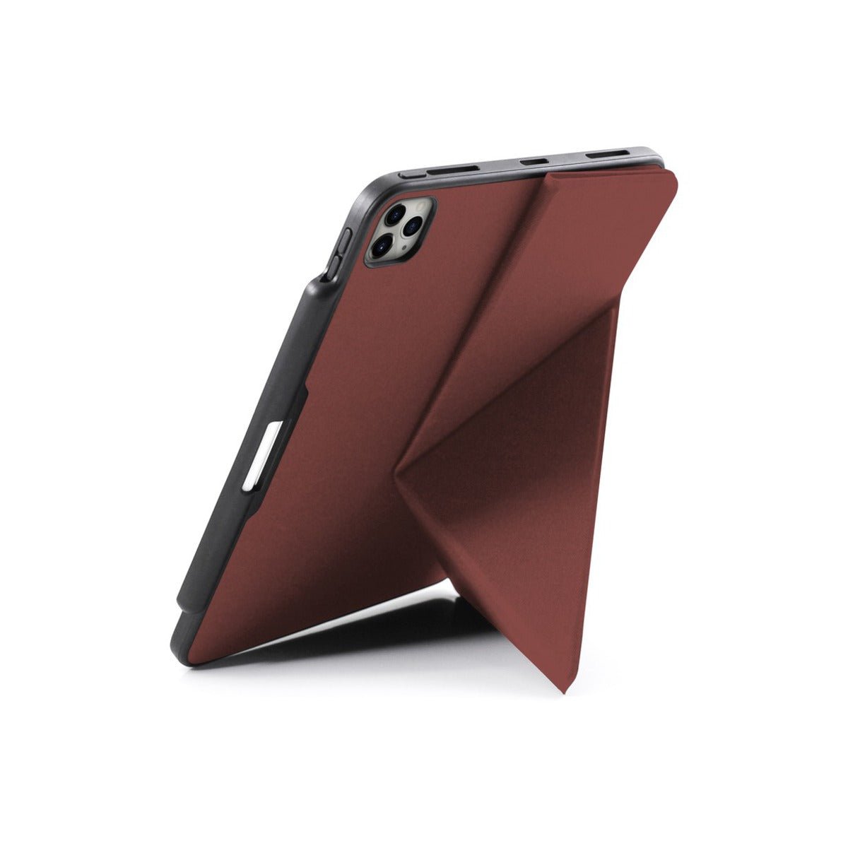 Capa (Pro Flip 2) P/Ipad PRO11″+AIR10 Marron (Ep) Capa (Pro Flip 2) P/Ipad PRO11"+AIR10 Marron (Ep) – imagem 3