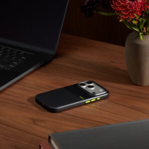 Capa Resistente Beats p/ iPhone 17 Pro MagSafe & Camera – imagem 2