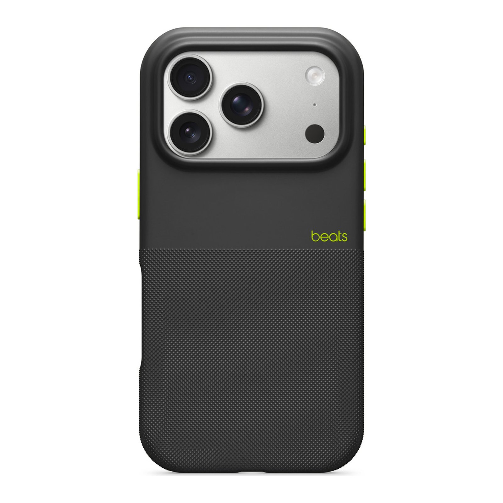 Capa Resistente Beats p/ iPhone 17 Pro MagSafe & Camera