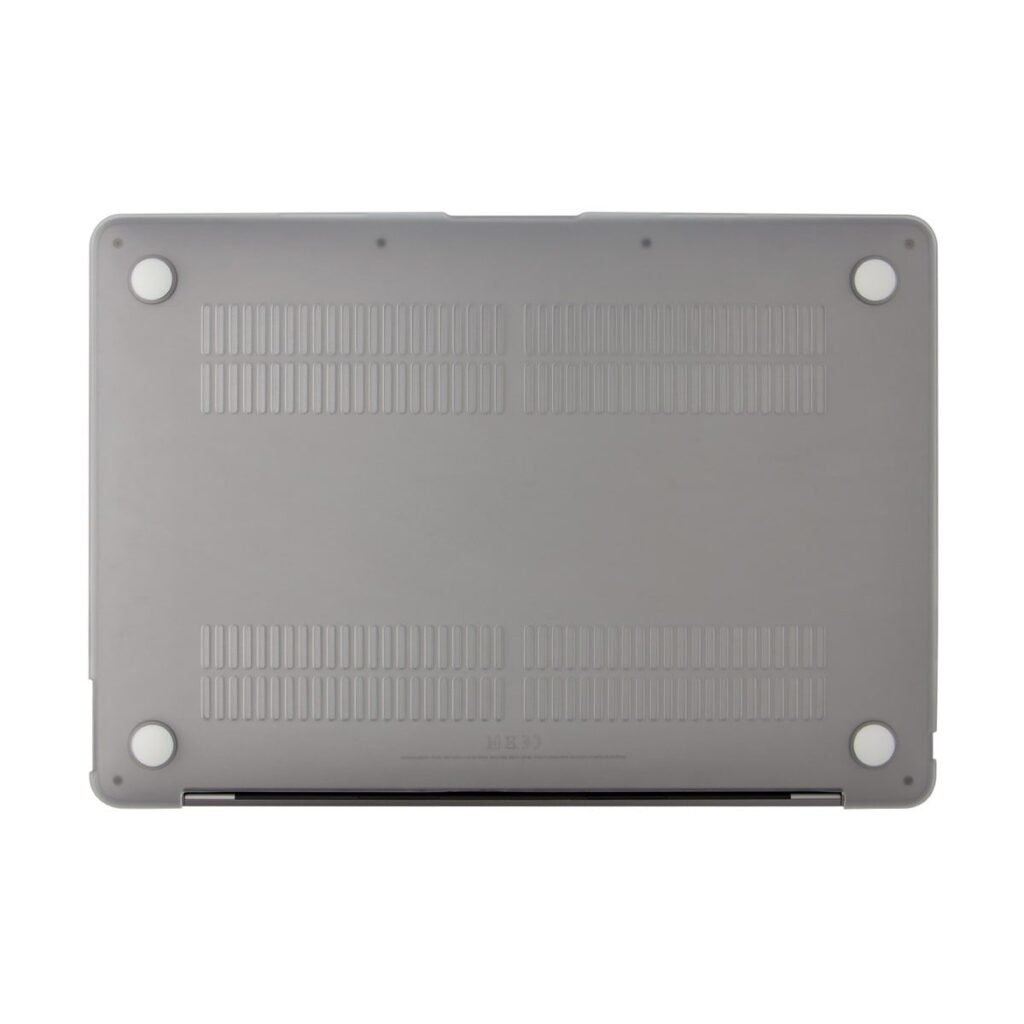 Capa shell macbook pro – Capa Shell MacBook Pro 13"2017/18/19/20 BR Ransparente Epico – foto 1