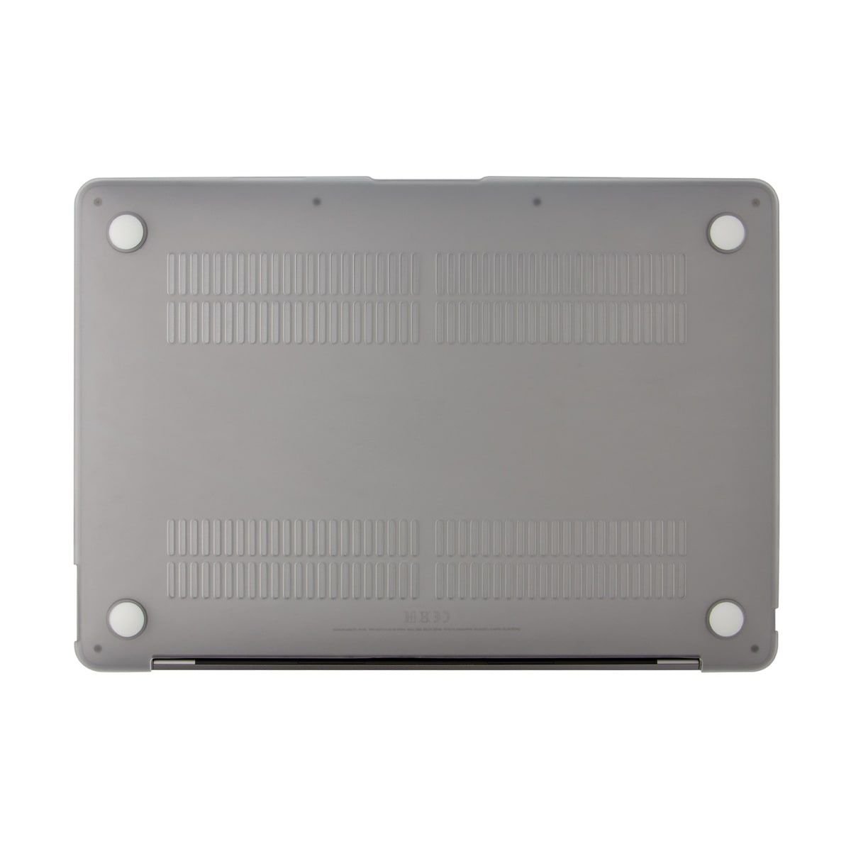 Capa Shell MacBook Pro 13″(2017/18/19/20) BR Ransparente Capa Shell MacBook Pro 13"(2017/18/19/20) BR Ransparente – imagem 2