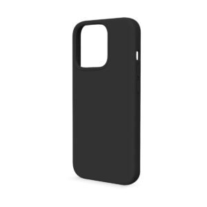 Capa (Silicone Mag) P/Iphone 13 6,1″ Black (Ep)