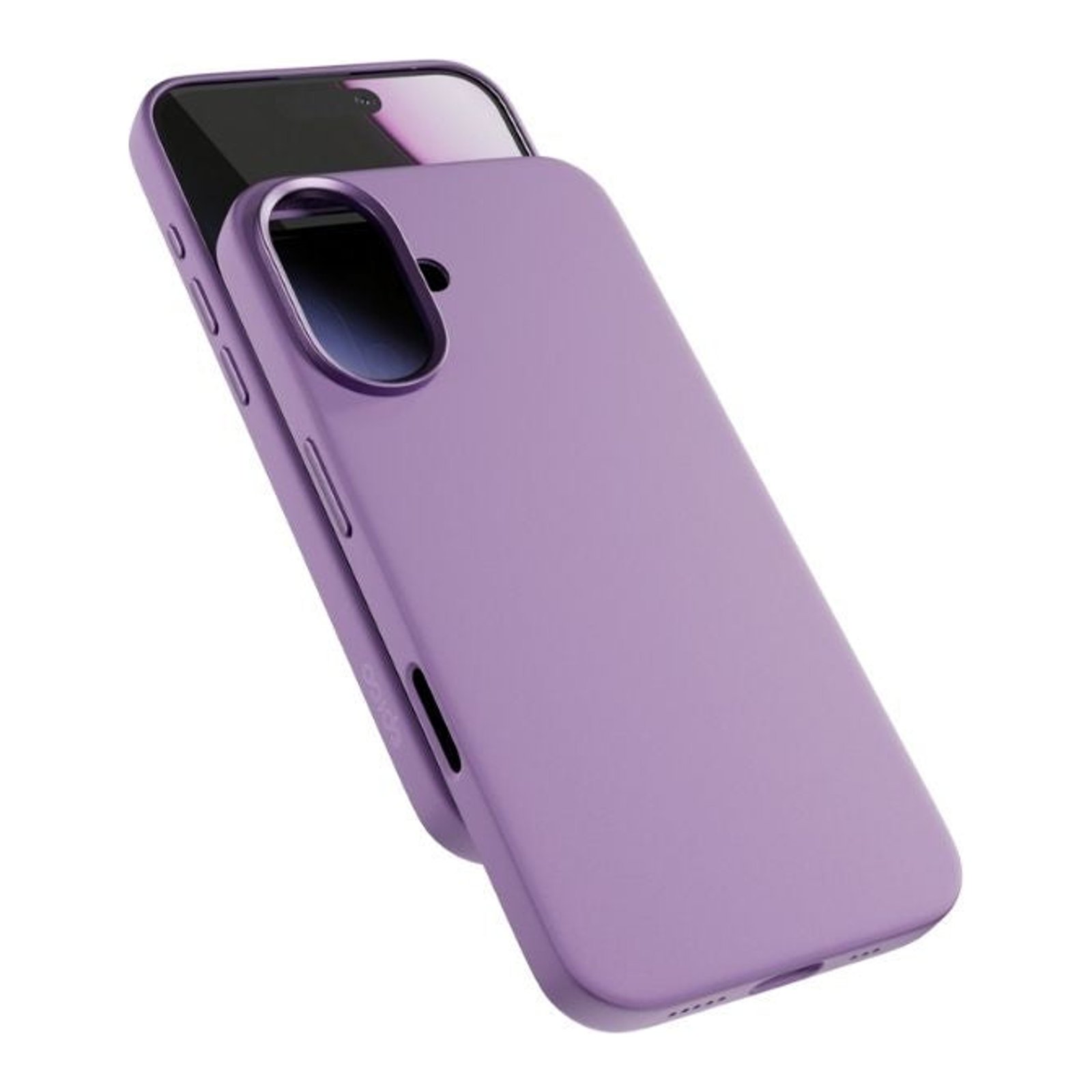 Capa Silicone Pro Mag+ iPhone 17 (QI2 E Magsafe)