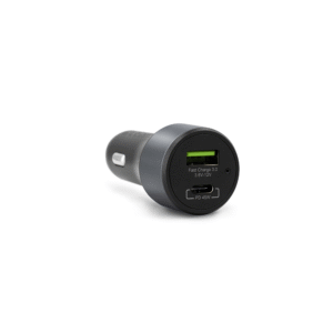 Carregador Auto (63W Pd) Car Charger Space Grey (Ep) – imagem 2