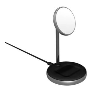 Carregador (Magnetic Wireless) 2IN1 Space Grey (Ep) Epico